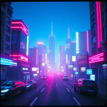 Náhledový obrázek Martinův cyber run